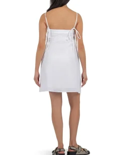 KUT from the Kloth Jules Dress With Ties Straps Women's
