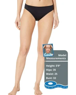 La Blanca Island Goddess Clean Hipster Bottoms Women's
