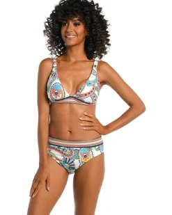 La Blanca Pave The Way Tall Triangle Top Women's