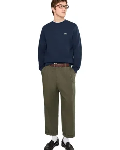 Lacoste Classic Fit Fleece Sweatshirt Men's