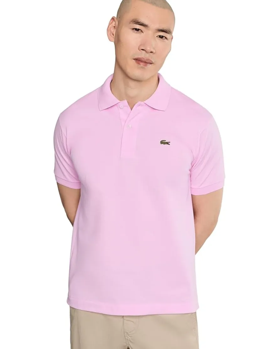 Lacoste Classic Pique Polo Shirt Men's