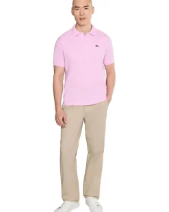Lacoste Classic Pique Polo Shirt Men's