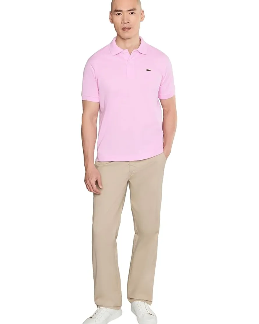 Lacoste Classic Pique Polo Shirt Men's
