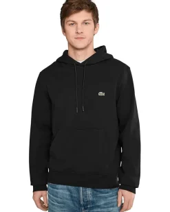 Lacoste Cotton Fleece Hoodie Men's