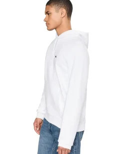 Lacoste Cotton Fleece Hoodie Men's