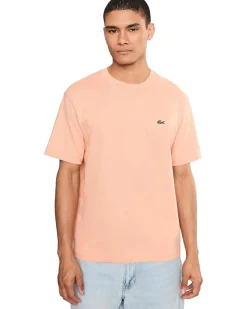 Lacoste Cotton T-Shirt Men's