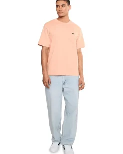Lacoste Cotton T-Shirt Men's
