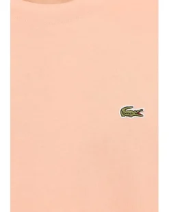 Lacoste Cotton T-Shirt Men's