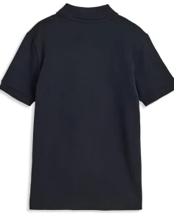 Lacoste Kids Color-Blocked Pique Polo (Big Kid)