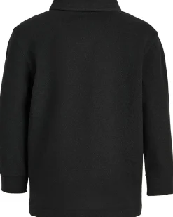 Lacoste Kids 1212 Petit Pique Long Sleeve Polo (Little Kid/Big Kid)