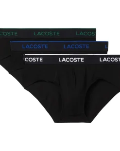 Lacoste 3 Pack Underwear Briefs Men's