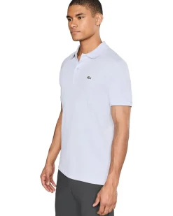 Lacoste Short Sleeve Slim Fit Pique Polo Men's