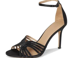 Lauren Ralph Lauren Allie Embellished Multistrap Sandals Women's
