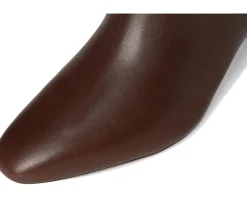 Lauren Ralph Lauren Demi Calfskin Booties Women's