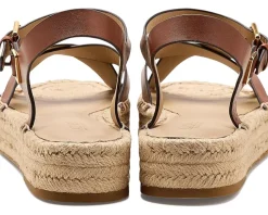 Lauren Ralph Lauren Emeryn Platform Espadrille Women's