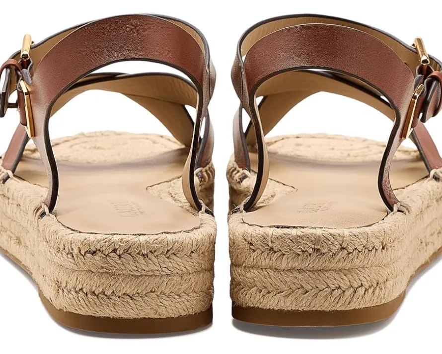 Lauren Ralph Lauren Emeryn Platform Espadrille Women's