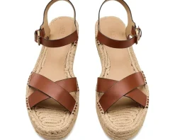 Lauren Ralph Lauren Emeryn Platform Espadrille Women's