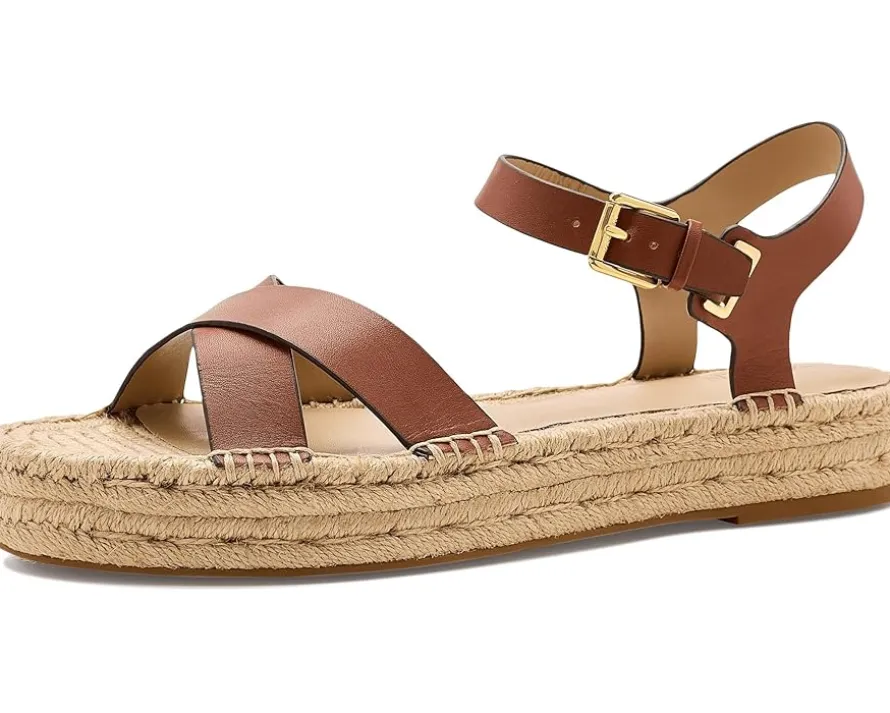 Lauren Ralph Lauren Emeryn Platform Espadrille Women's