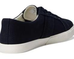 Lauren Ralph Lauren Janson II Canvas Sneakers Women's