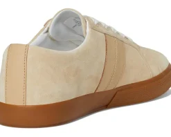 Lauren Ralph Lauren Janson II Suede & Nappa Leather Sneakers Women's