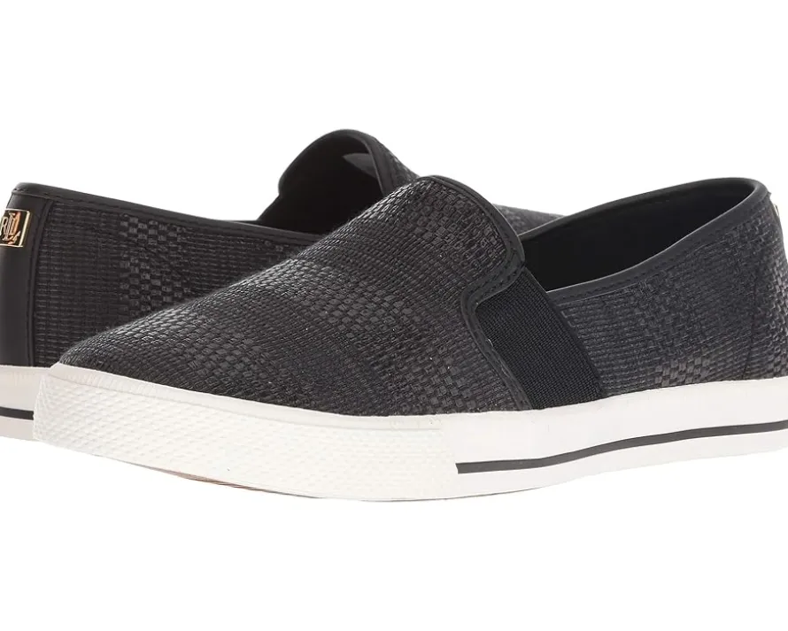 Lauren Ralph Lauren Jinny Sneaker Women's