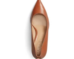 Lauren Ralph Lauren Lanette Pump Women's