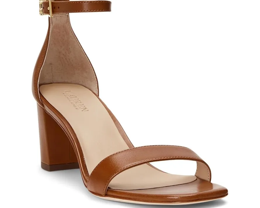 Lauren Ralph Lauren Logan Sandal Women's