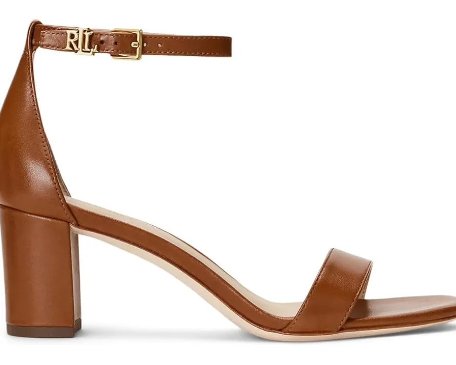 Lauren Ralph Lauren Logan Sandal Women's
