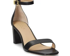 Lauren Ralph Lauren Logan Sandal Women's