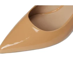 Lauren Ralph Lauren Lolah II Patent Leather Slingback Pumps Women's