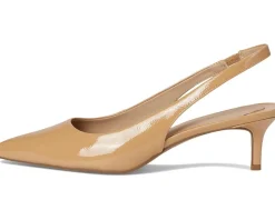 Lauren Ralph Lauren Lolah II Patent Leather Slingback Pumps Women's