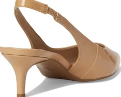 Lauren Ralph Lauren Lolah II Patent Leather Slingback Pumps Women's