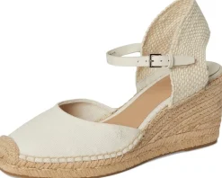 Lauren Ralph Lauren Robby Canvas & Jute Espadrille Women's