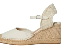 Lauren Ralph Lauren Robby Canvas & Jute Espadrille Women's