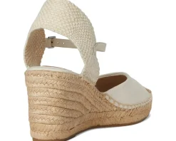 Lauren Ralph Lauren Robby Canvas & Jute Espadrille Women's