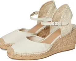 Lauren Ralph Lauren Robby Canvas & Jute Espadrille Women's