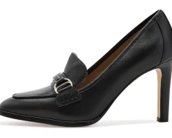 Lauren Ralph Lauren Tasha Leather Pumps Women's