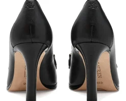 Lauren Ralph Lauren Tasha Leather Pumps Women's