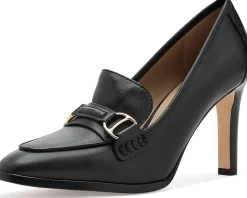 Lauren Ralph Lauren Tasha Leather Pumps Women's