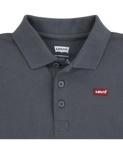 Levi's® Kids Short Sleeve Polo Shirt (Little Kids)