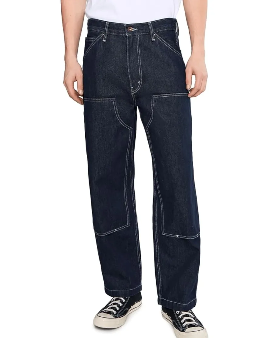 Levi's® Premium 568 Loose Straight Double Knee Men's