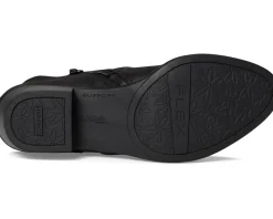 LifeStride Aurora Block Heel Ankle Bootsies Women's