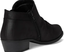LifeStride Aurora Block Heel Ankle Bootsies Women's