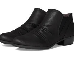 LifeStride Aurora Block Heel Ankle Bootsies Women's
