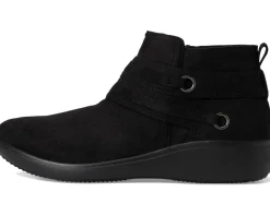 LifeStride Brave Zip Short Boots Women's