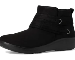 LifeStride Brave Zip Short Boots Women's