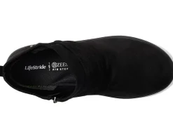 LifeStride Brave Zip Short Boots Women's