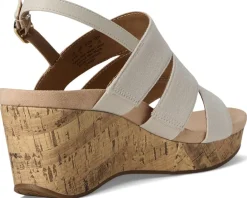 LifeStride Darby Slingback Wedge Sandals Women's