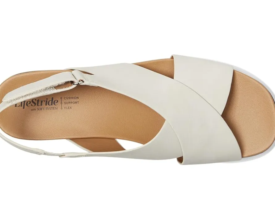 LifeStride Georgina Slingback Sandals Women's