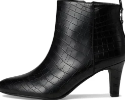 LifeStride Glow Zip Short Boots Women's